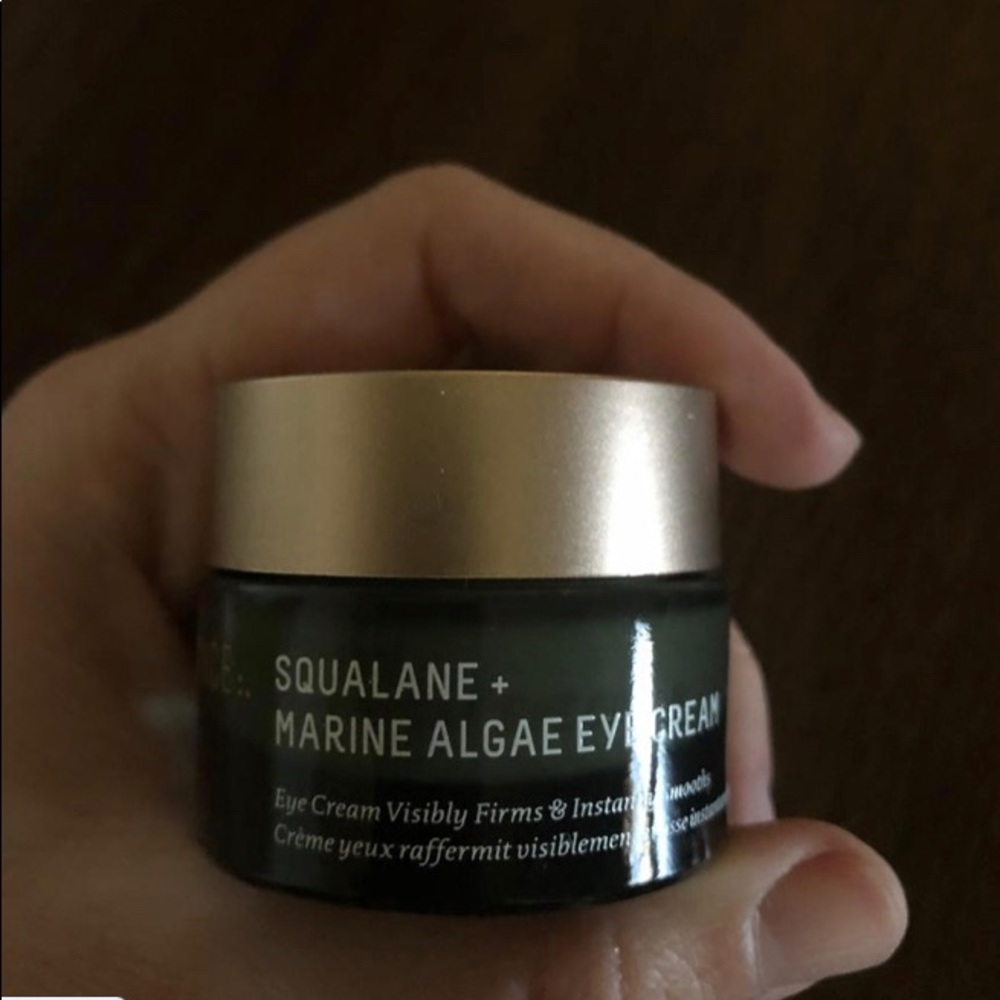 Biossance Squalane Eye Cream
